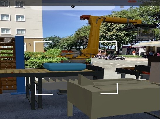 AR Production Line
